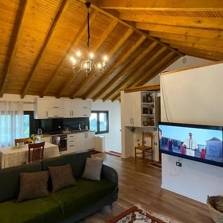 Villa Bujtina Halili Two Bedrooms Gjinar