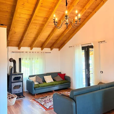 Bujtina Halili Two Bedrooms וילה