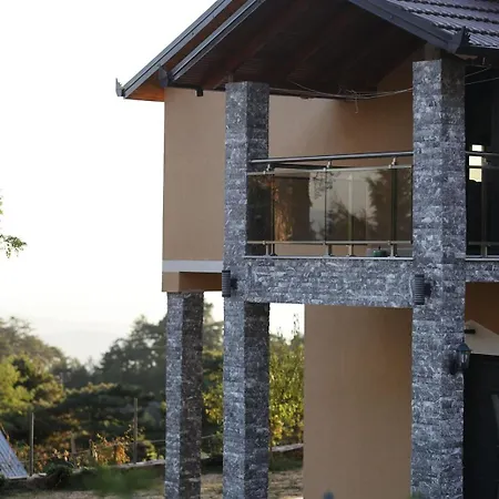 Bujtina Halili Two Bedrooms 别墅 *