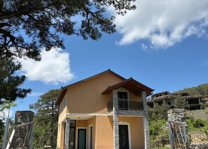 Bujtina Halili Two Bedrooms Villa