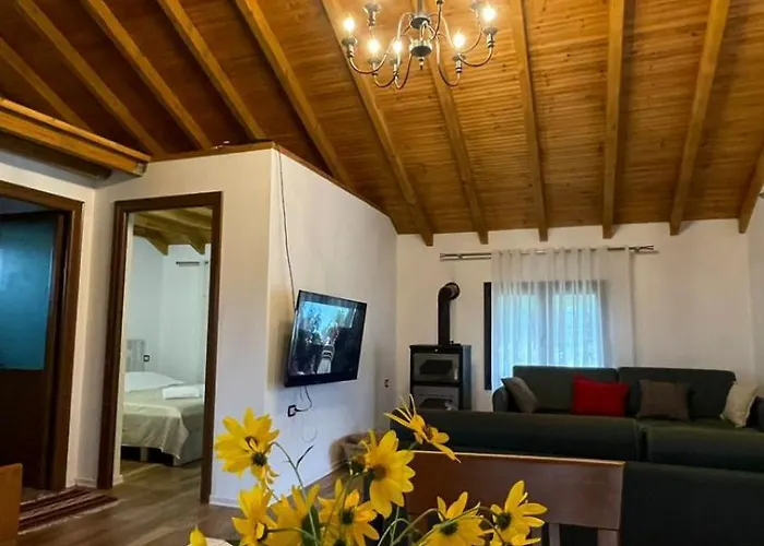 Bujtina Halili Two Bedrooms Villa