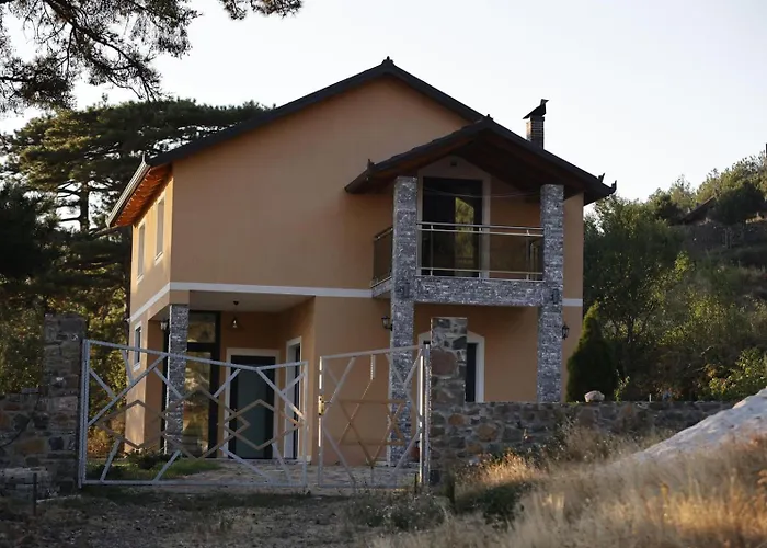 Bujtina Halili Two Bedrooms 别墅 *